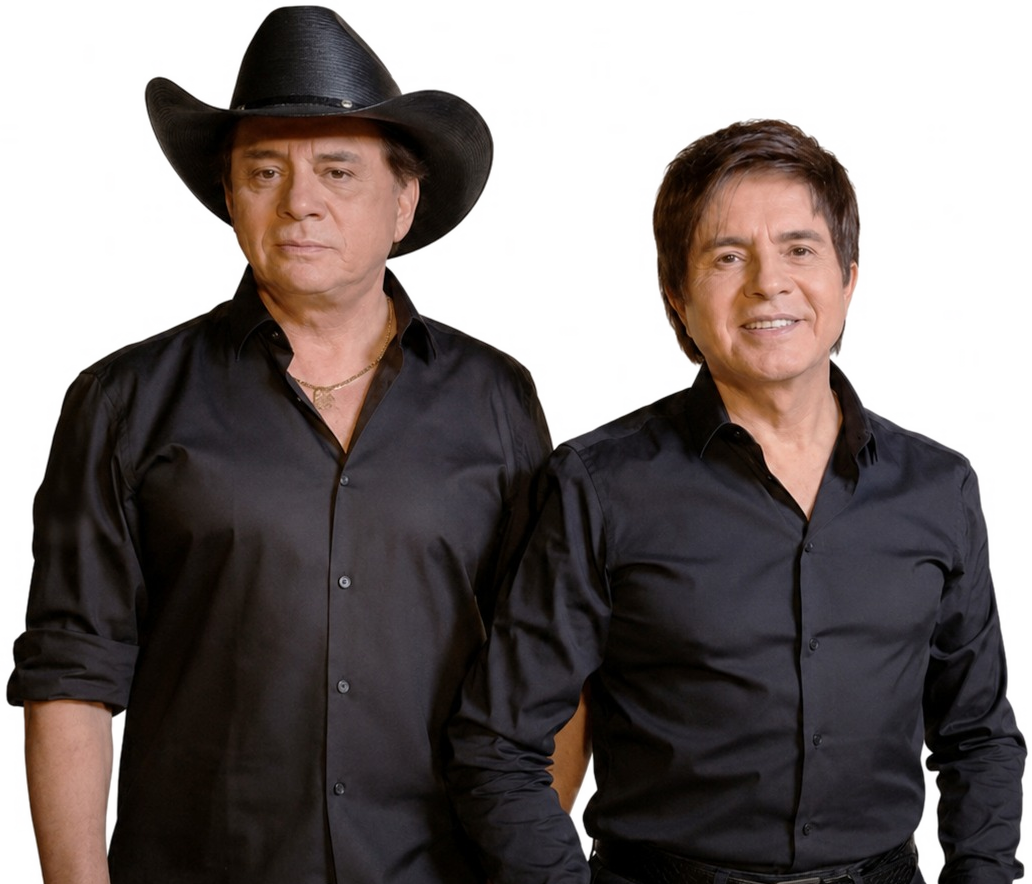Parceria entre Lazarotto Investimentos e a dupla Chitãozinho e Xororó no Evidências Itapema